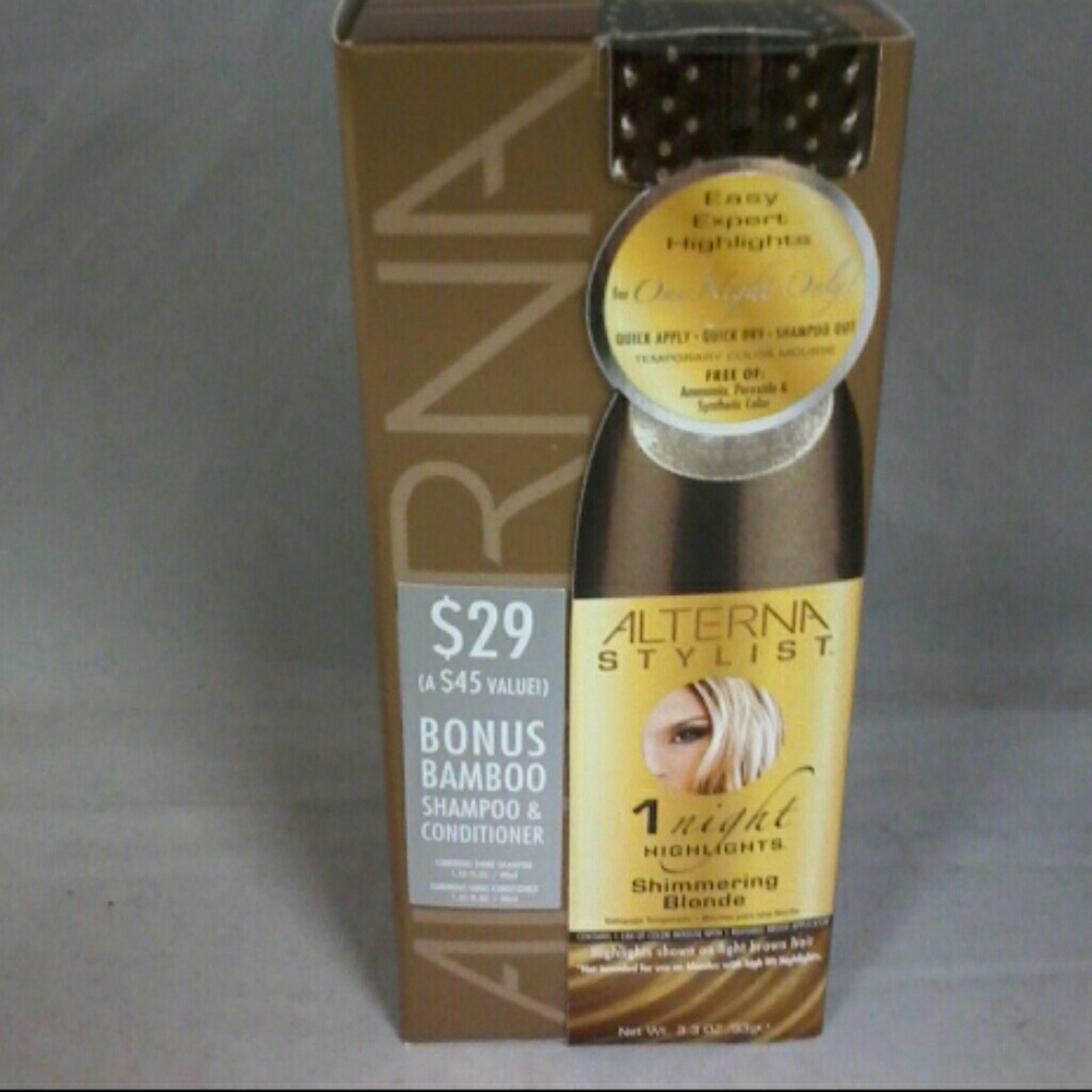 Alterna one night highlights